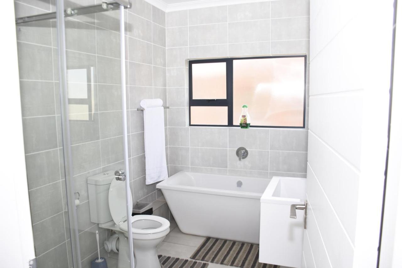 The Blyde Apartman Pretoria-Noord Kültér fotó