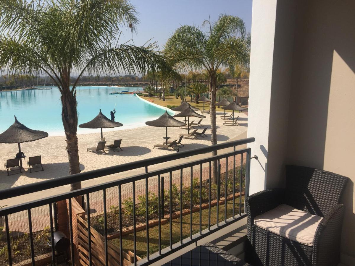 The Blyde Apartman Pretoria-Noord Kültér fotó